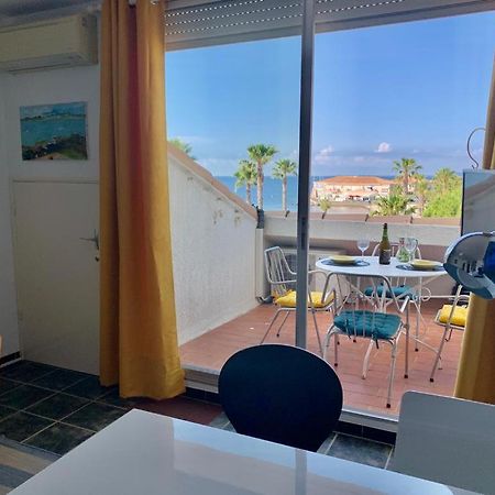La Bella Vista Lägenhet Mèze Exteriör bild
