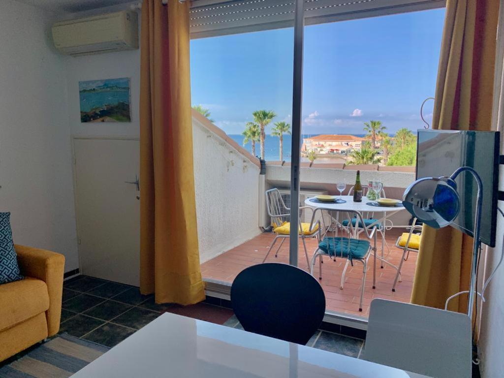 La Bella Vista Lägenhet Mèze Exteriör bild